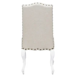 Z Gallerie Florette Dining Chair - High Gloss White><noscript><img width=