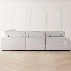 Z Gallerie Frankie Reclining Sectional><noscript><img width=
