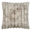 Z Gallerie Fur Channel 20" -  Beige> Textile Sale | Faux Fur Pillows