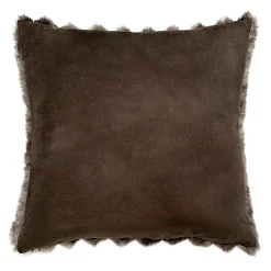 Z Gallerie Fur Channel 20" - Chocolate><noscript><img width=