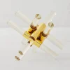 Z Gallerie Glass & Gold Decorative Object> Home Decor | Décor Sale