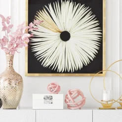 Z Gallerie Glass Knot> Home Decor | Décor Sale