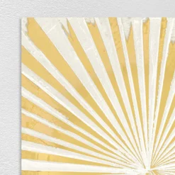 Z Gallerie Golden Beams II><noscript><img width=