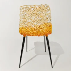 Z Gallerie Golden Gradient Dining Chair><noscript><img width=