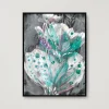 Z Gallerie Green Dew> Framed Art | Canvas
