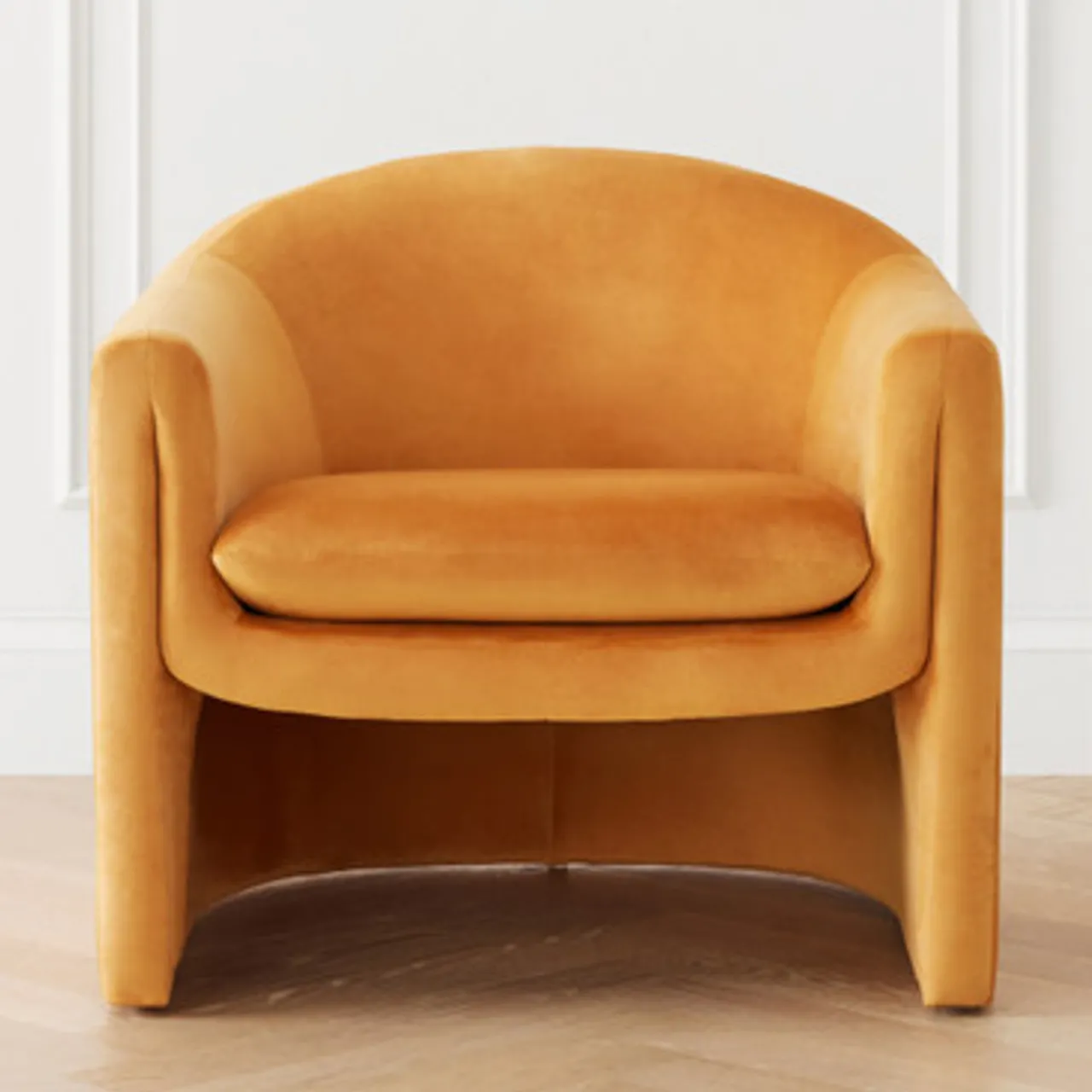 Z Gallerie Greer Accent Chair> Accent Chairs