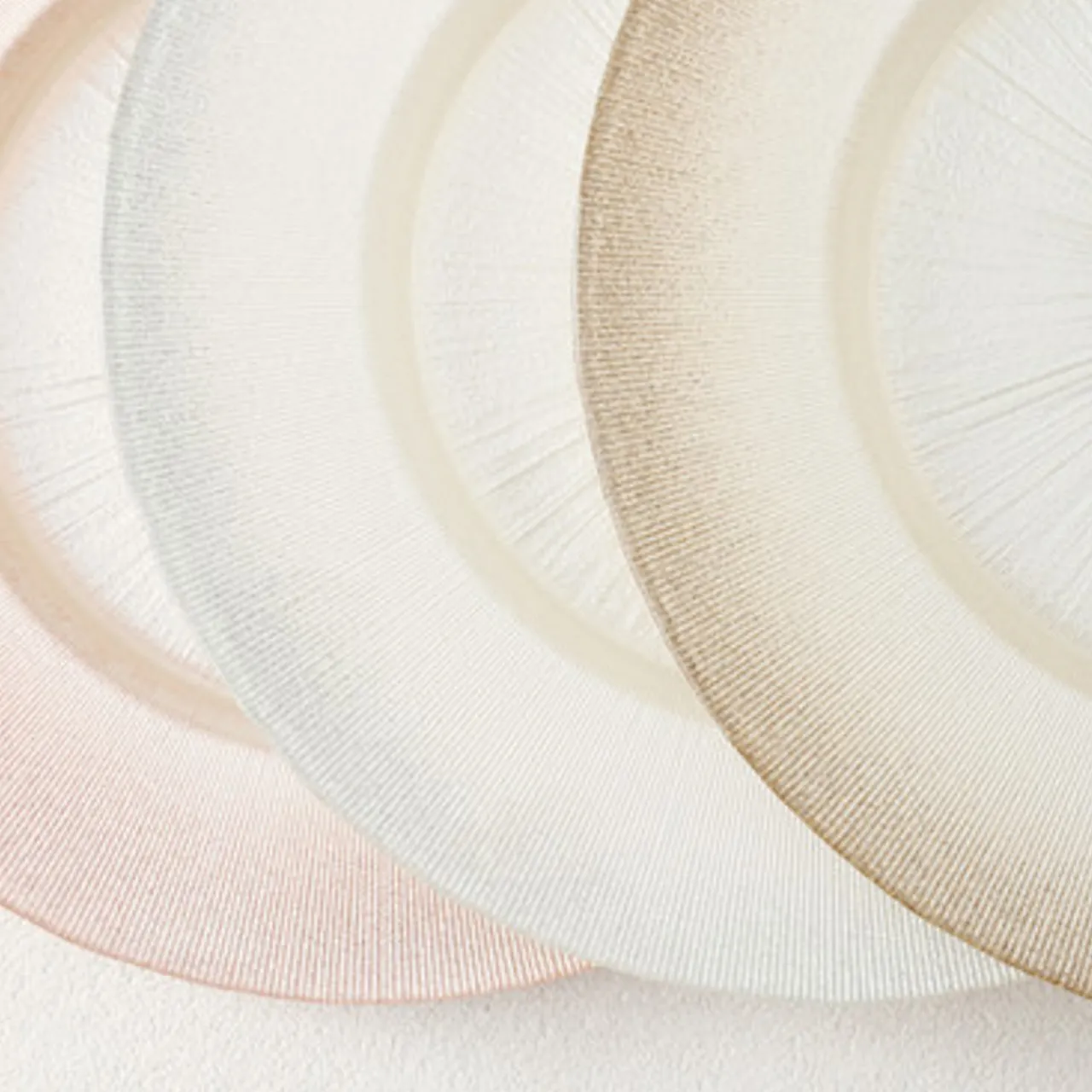 Z Gallerie Halo Charger Sets> Tabletop Sale | Placemats