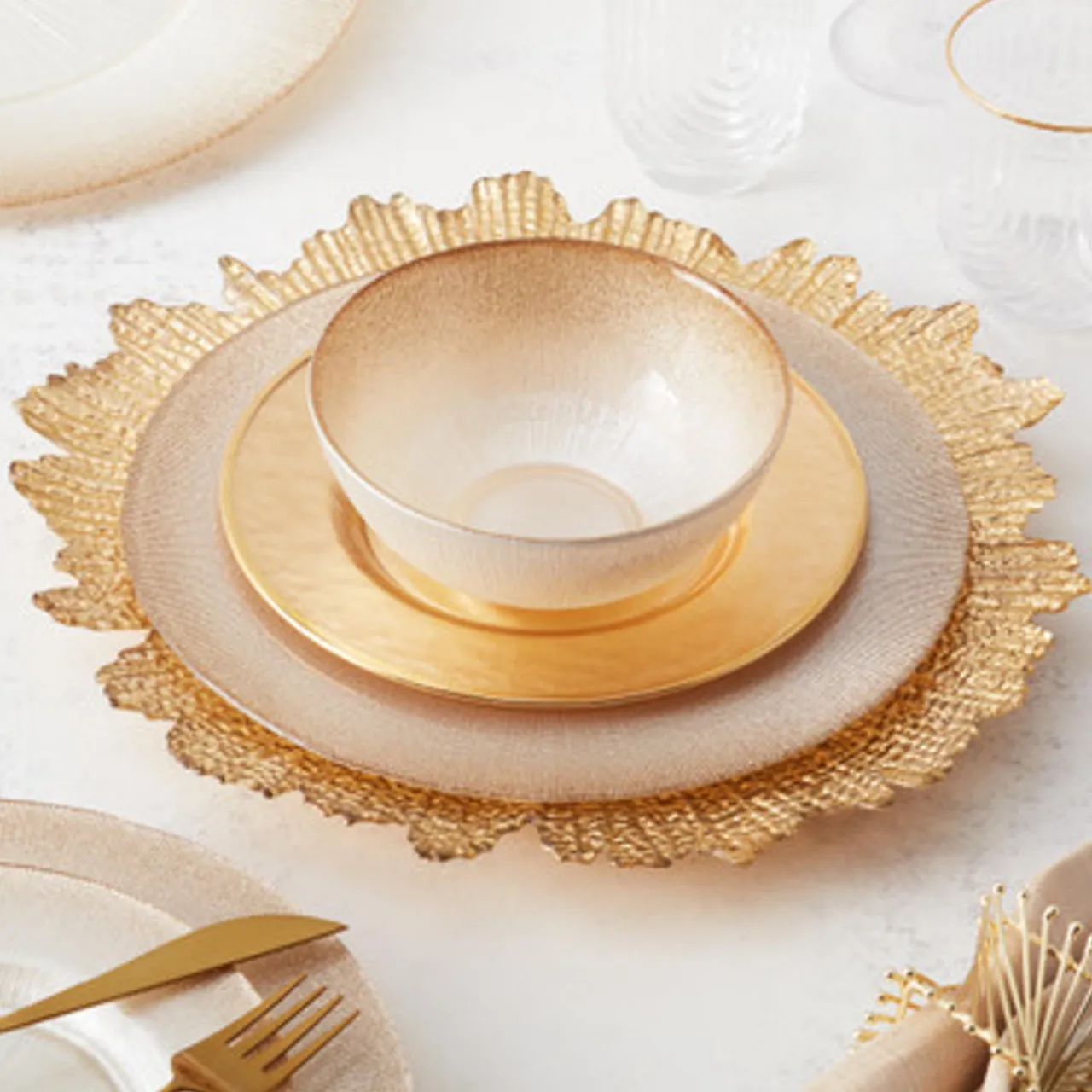 Z Gallerie Halo Dinnerware Sets> Tabletop Sale | Dinnerware
