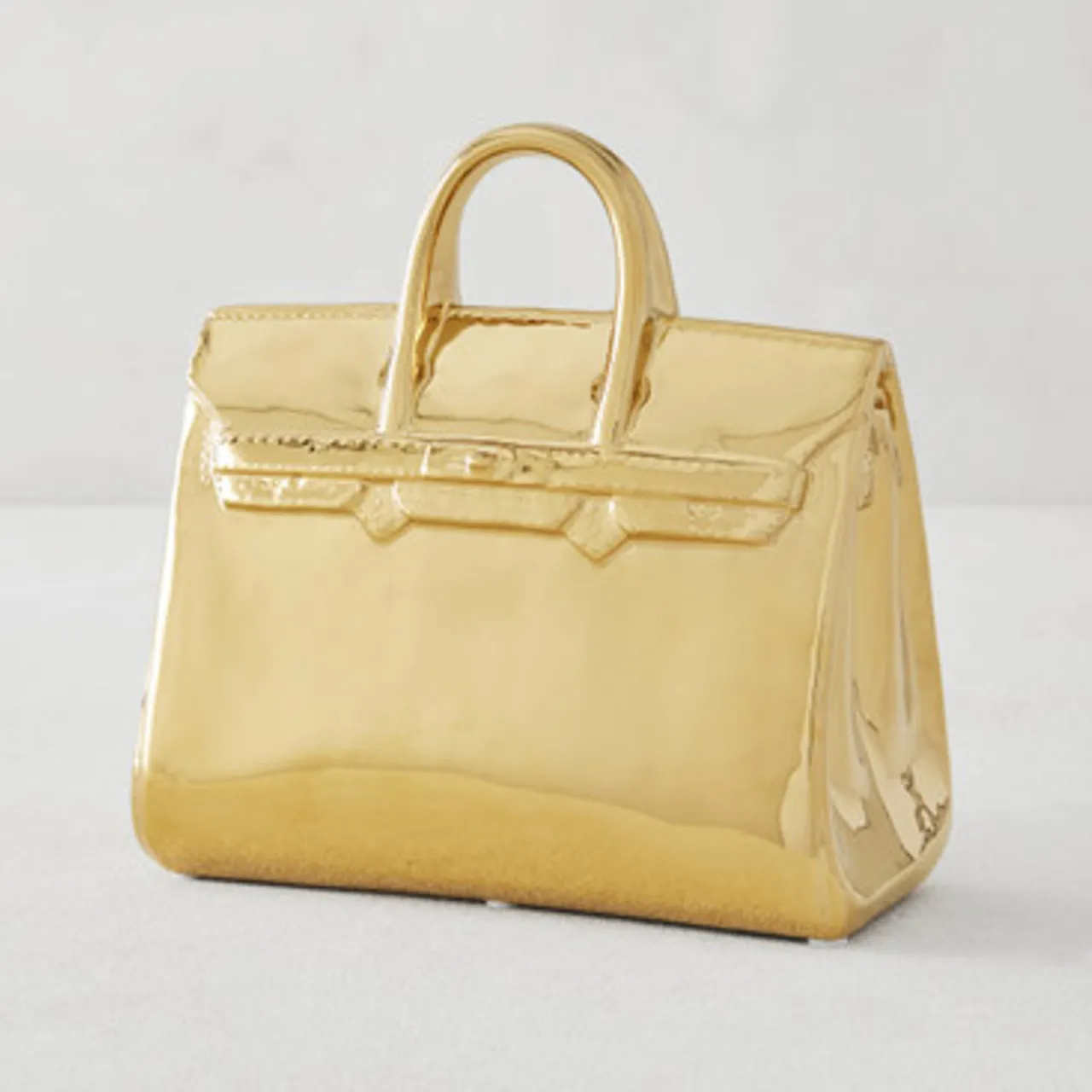 Z Gallerie Handbag Coin Bank> Décor Sale | Gift