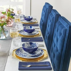 Z Gallerie Healdsburg Charger - Set of 4><noscript><img width=