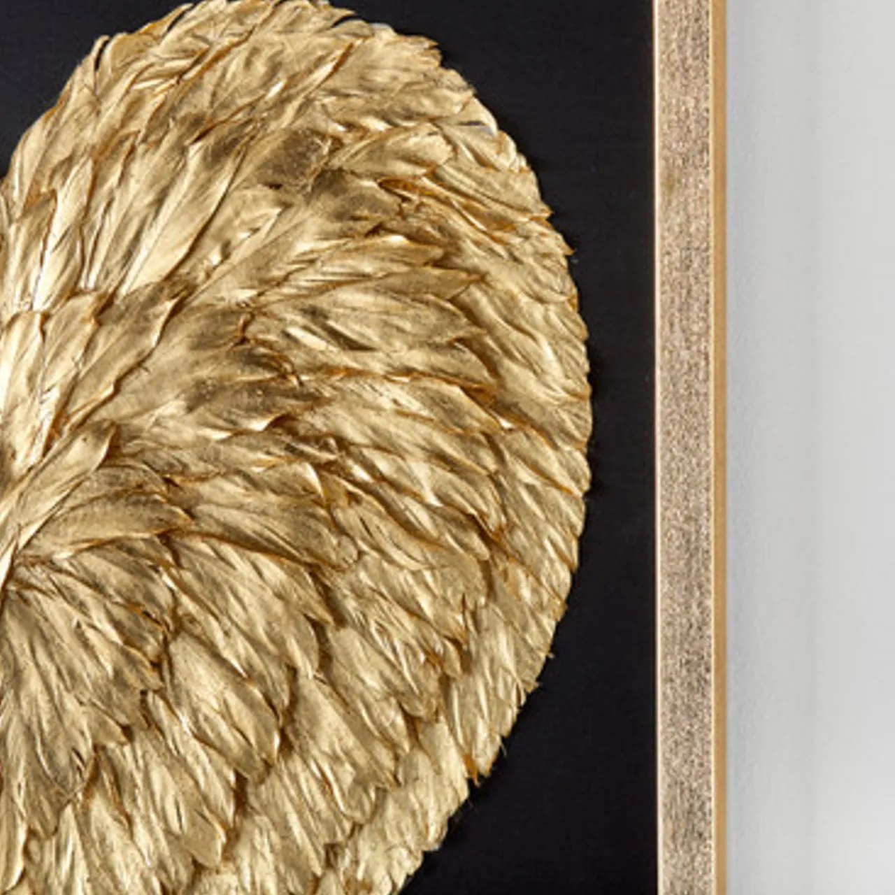 Z Gallerie Heart Of Gold> Gift | Wall Décor