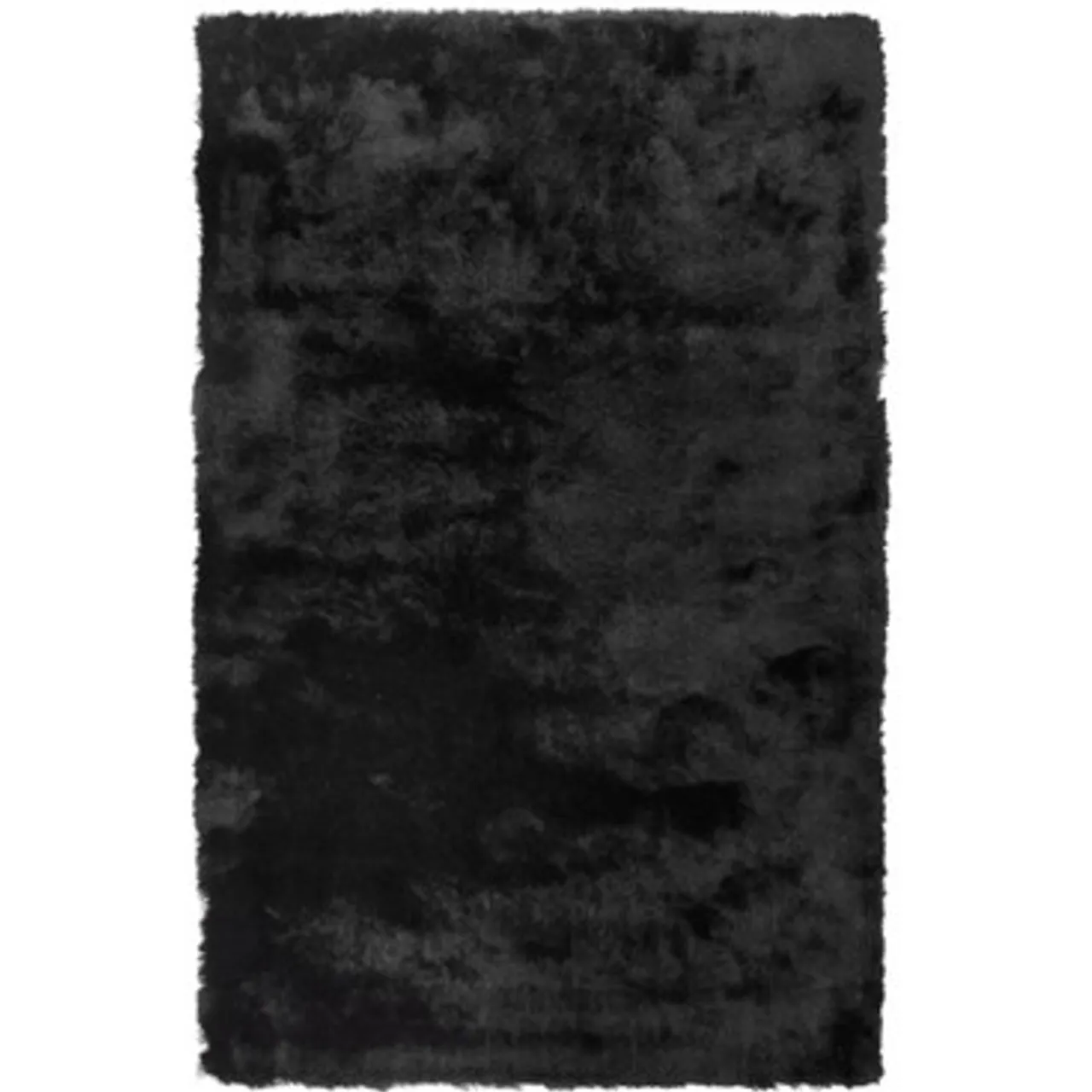 Z Gallerie Indochine Rug - Black> Solid Rugs | Living Room Rugs