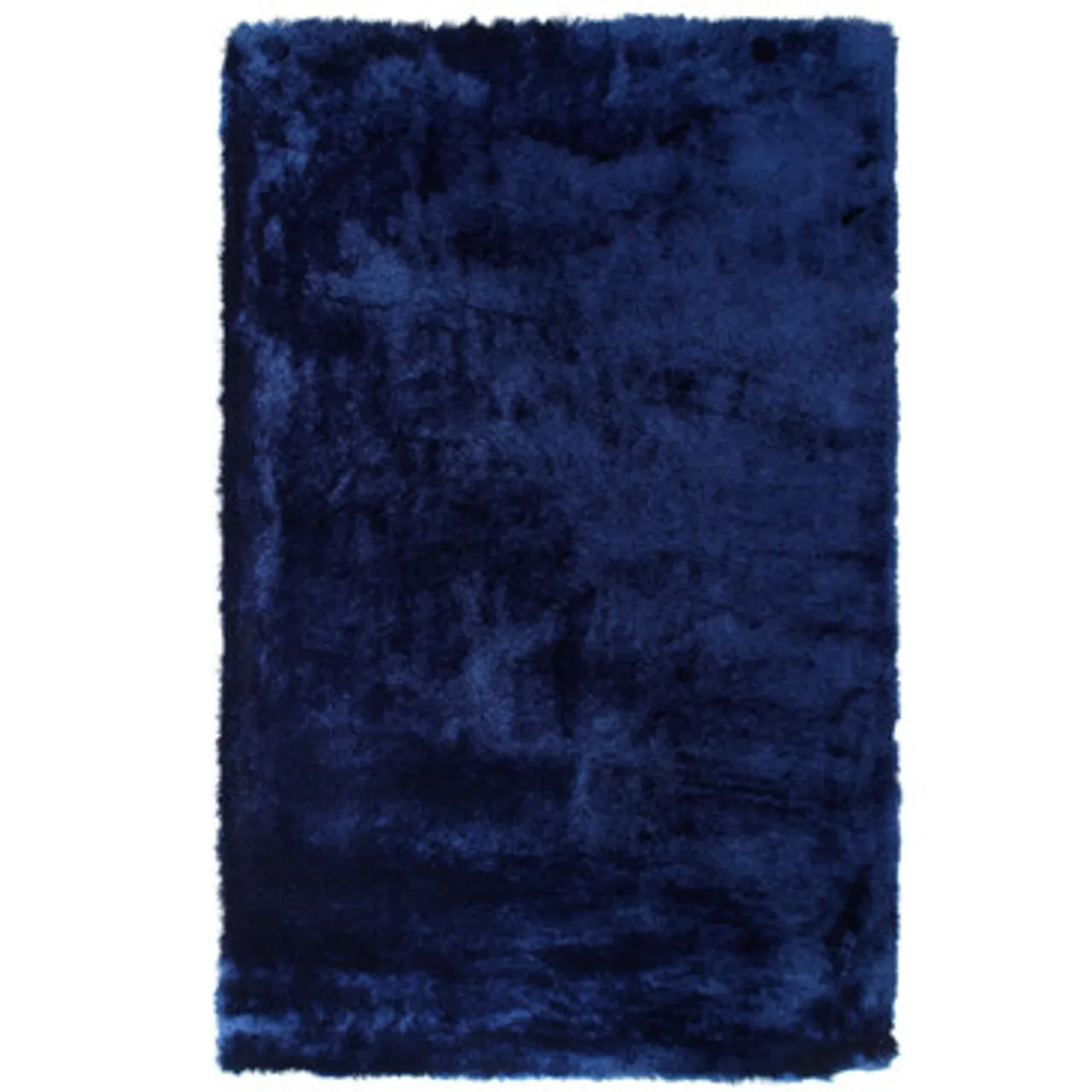 Z Gallerie Indochine Rug - Indigo> Solid Rugs | Living Room Rugs