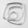 Z Gallerie Infinity 2 Wall Decor - Silver> Gift | Wall Décor