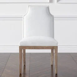 Z Gallerie Jasmine Dining Chair - Natural Grey><noscript><img width=