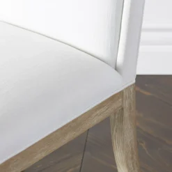 Z Gallerie Jasmine Dining Chair - Natural Grey><noscript><img width=