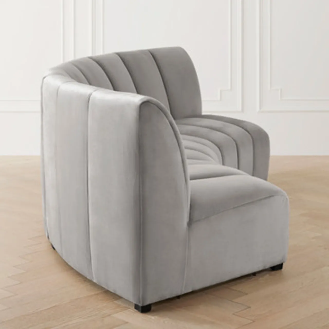 Z Gallerie Jayce 3 PC Sectional> Sofas | Sectionals