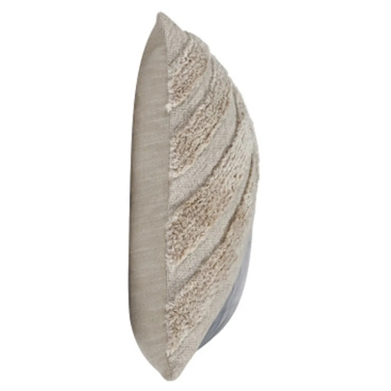 Z Gallerie Jayda Pillow 20" - Blue/Ivory> Textile Sale | Leather & Hide Pillows