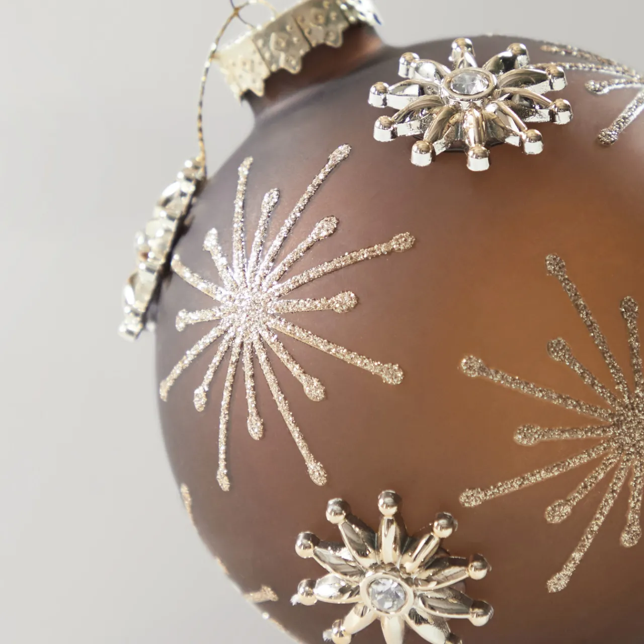 Z Gallerie Jeweled Ornament - Set of 4> Ornaments | Décor Sale