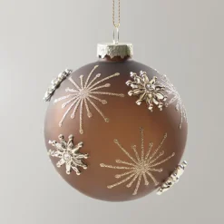 Z Gallerie Jeweled Ornament - Set of 4><noscript><img width=