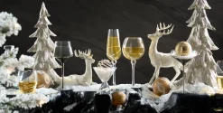 Z Gallerie Jeweled Ornament - Set of 4><noscript><img width=