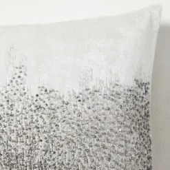 Z Gallerie Joie De Vivre Lumbar Pillow - Grey><noscript><img width=