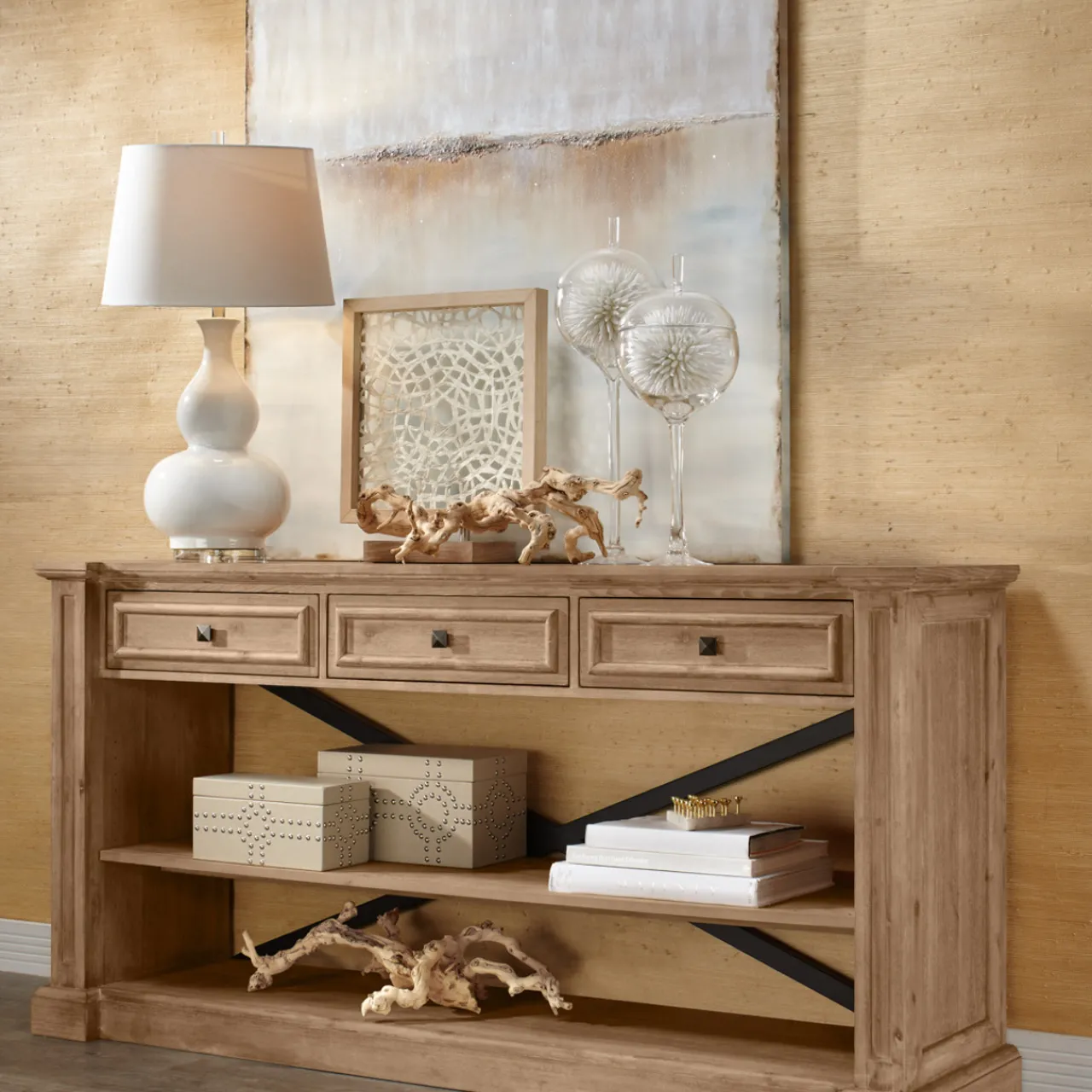 Z Gallerie Jules Canister> Home Decor | Décor Sale