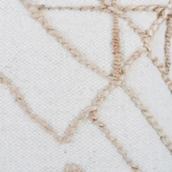 Z Gallerie Juni Pillow 22" - Ivory/Natural><noscript><img width=