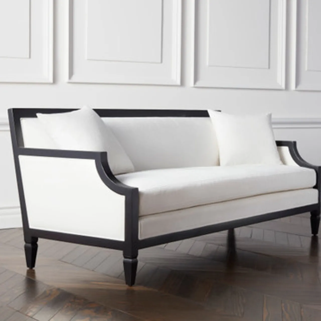 Z Gallerie Kayla Sofa> Sofas