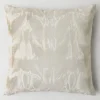 Z Gallerie Kaz Pillow 22" - Grey/Tan> Textile Sale | Pillows