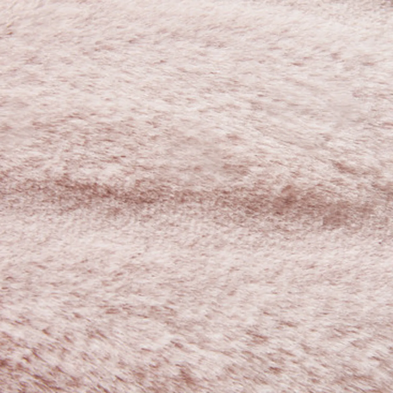 Z Gallerie Kira Pillow 20" - Blush> Textile Sale | Faux Fur Pillows