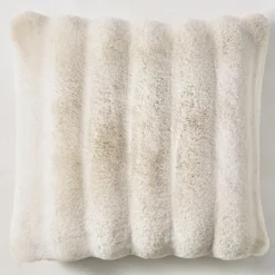 Z Gallerie Kira Pillow 20" - Ivory><noscript><img width=