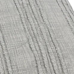 Z Gallerie Kyrie Pillow 22" - Grey><noscript><img width=
