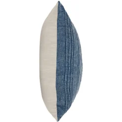 Z Gallerie Kyrie Pillow 22" - Navy><noscript><img width=