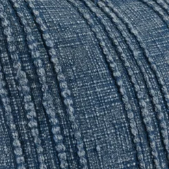 Z Gallerie Kyrie Pillow 22" - Navy><noscript><img width=