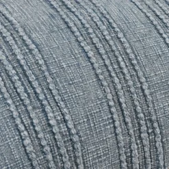 Z Gallerie Kyrie Pillow 22" - Sea Fog Blue><noscript><img width=
