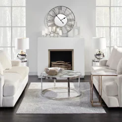 Z Gallerie Lawton Sofa Table><noscript><img width=