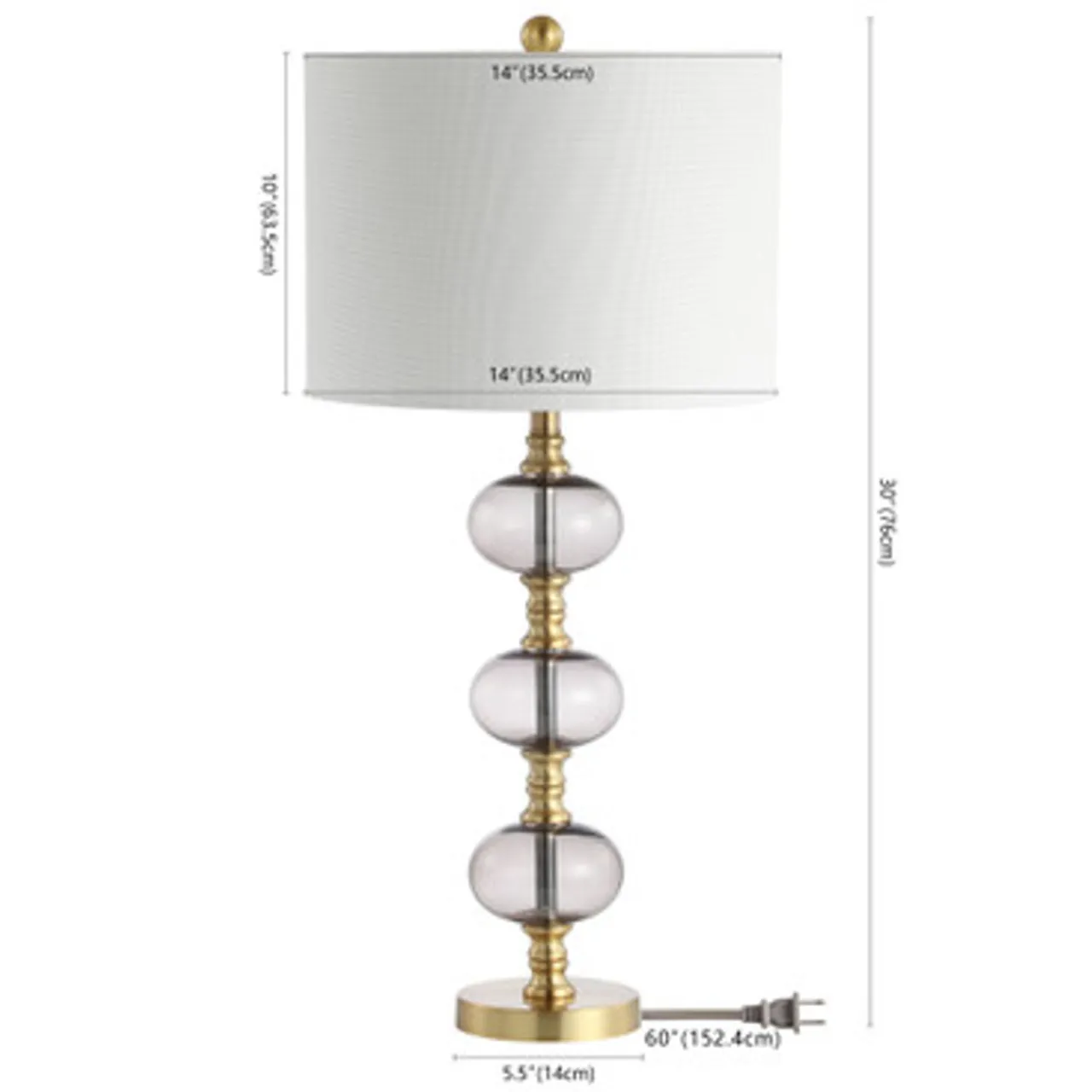 Z Gallerie Leah Table Lamp - Set of 2> Lighting Sale | Table Lamps