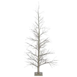 Z Gallerie LED Glitter Tree 7'><noscript><img width=