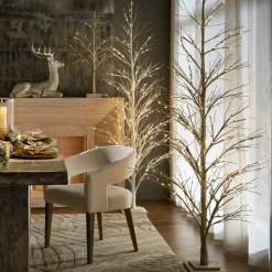 Z Gallerie LED Glitter Tree 7'><noscript><img width=