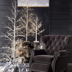 Z Gallerie LED Glitter Tree 7'><noscript><img width=