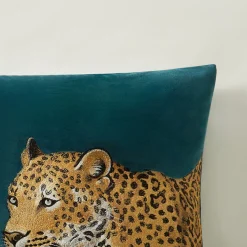 Z Gallerie Leopard Lumbar 15" x 23"><noscript><img width=