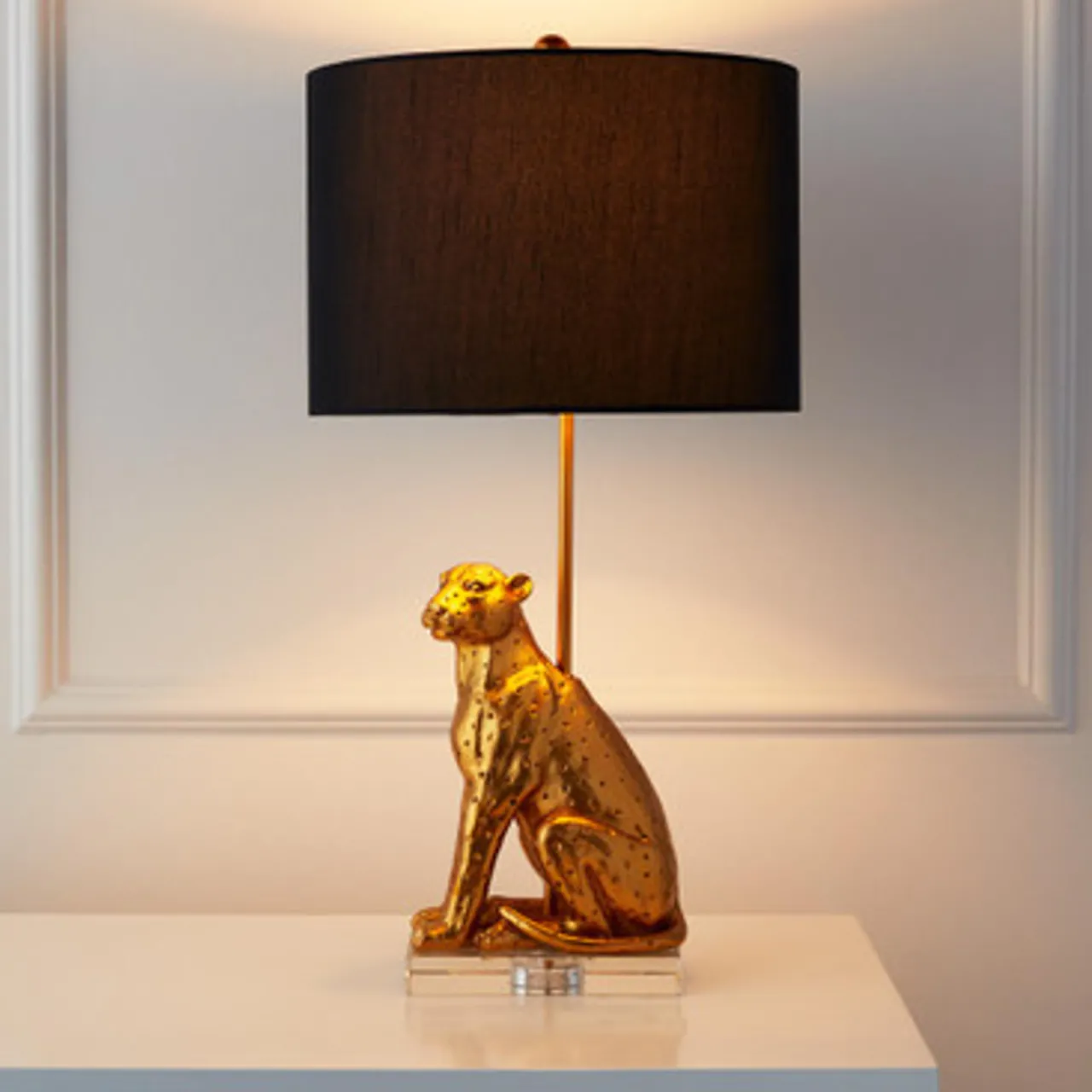 Z Gallerie Leopard Table Lamp> Lighting Sale | Table Lamps