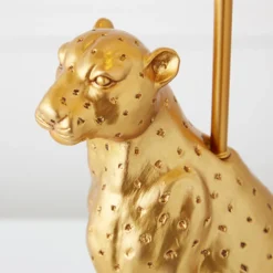 Z Gallerie Leopard Table Lamp><noscript><img width=