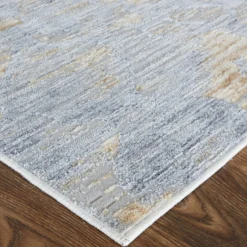 Z Gallerie Liana Rug - Beige/Blue><noscript><img width=