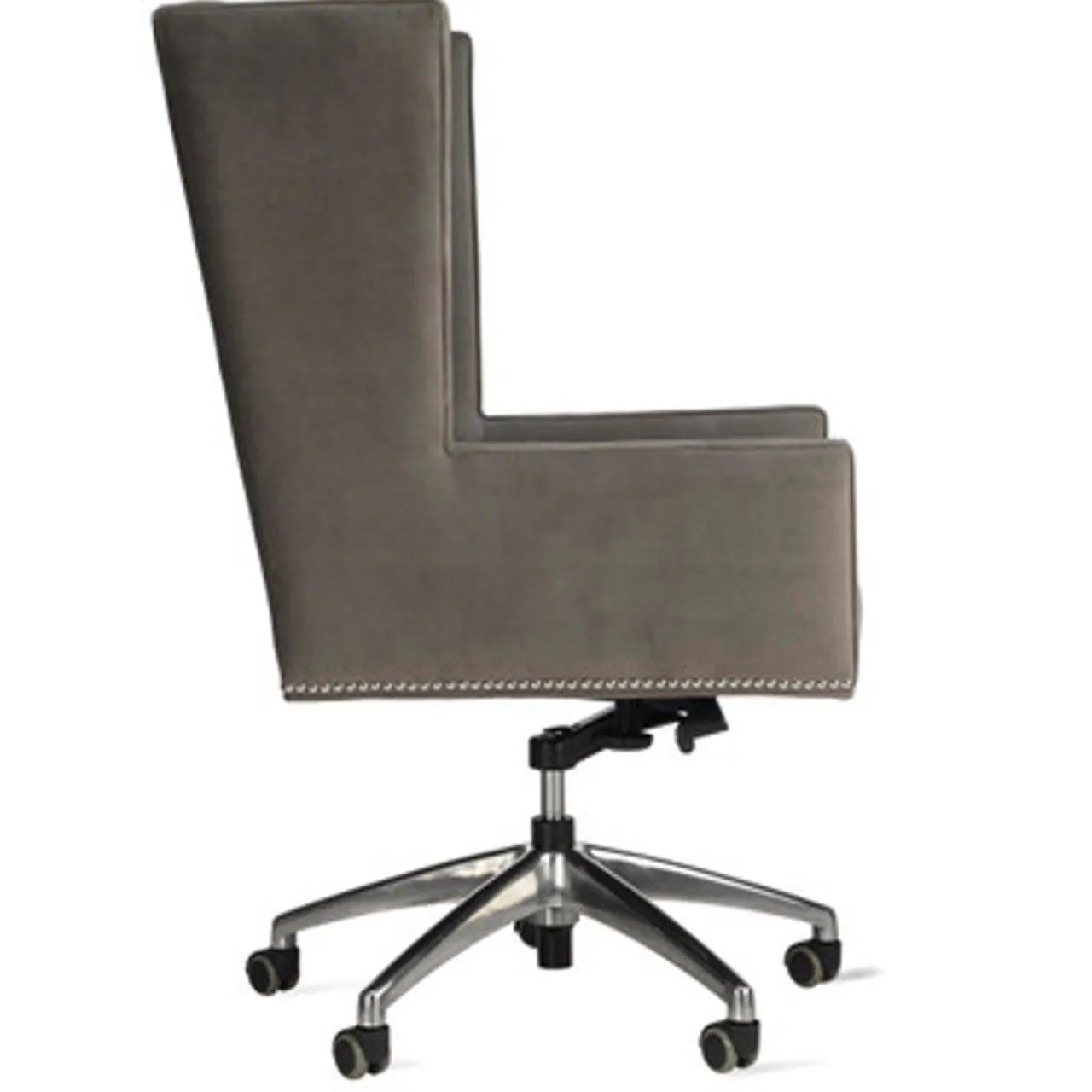 Z Gallerie Logan Desk Chair> Desk & Desk Chairs