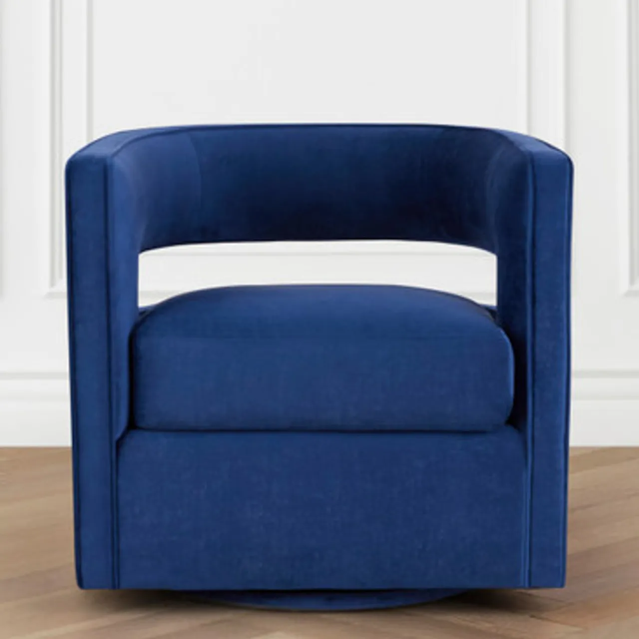Z Gallerie Lottie Swivel Chair> Accent Chairs