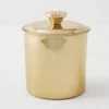 Z Gallerie Lourdes Ice Bucket With Lid> Tabletop Sale | Décor Sale