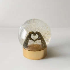 Z Gallerie Love Hands Gitter Globe><noscript><img width=