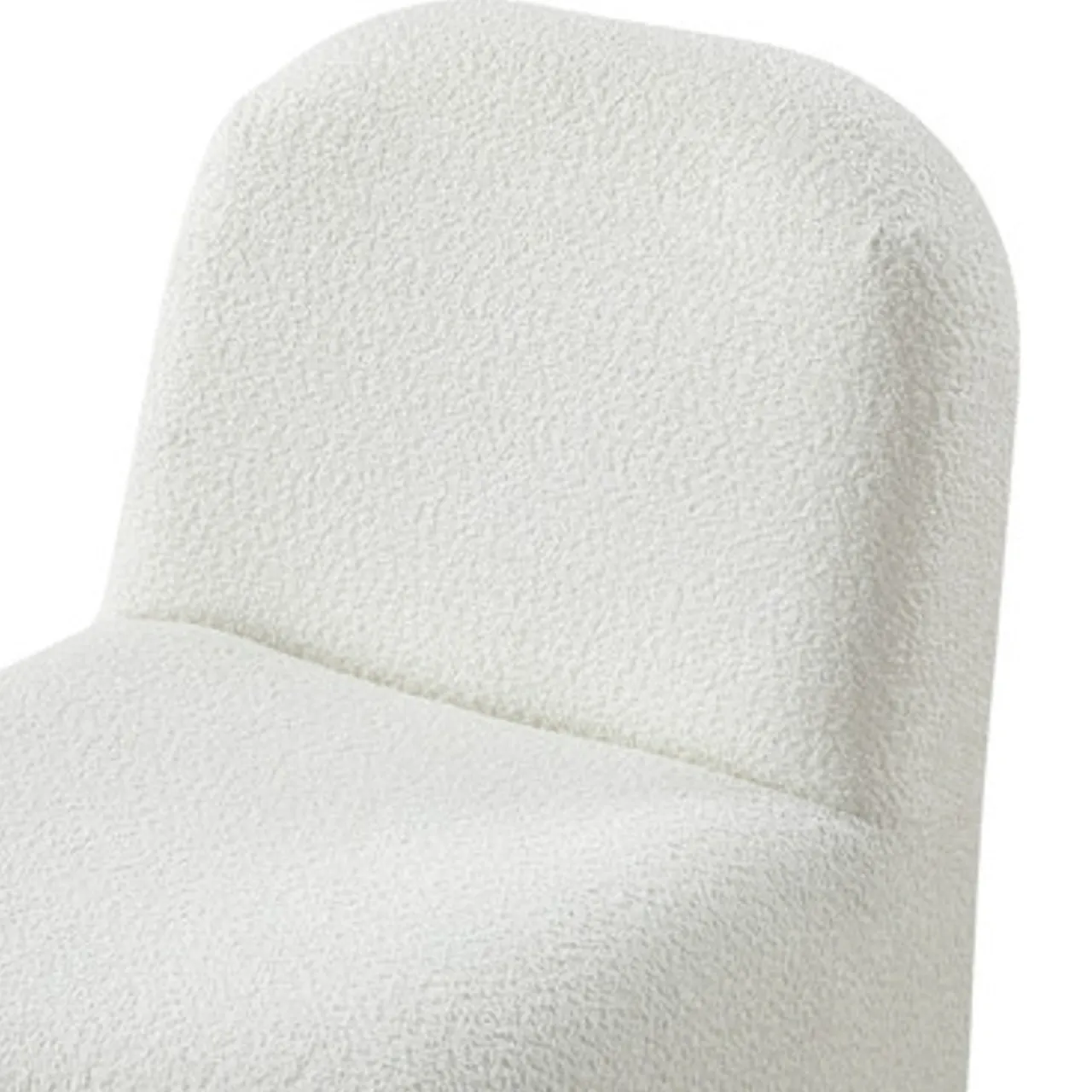 Z Gallerie Ludwig Accent Chair - Ivory> Accent Chairs